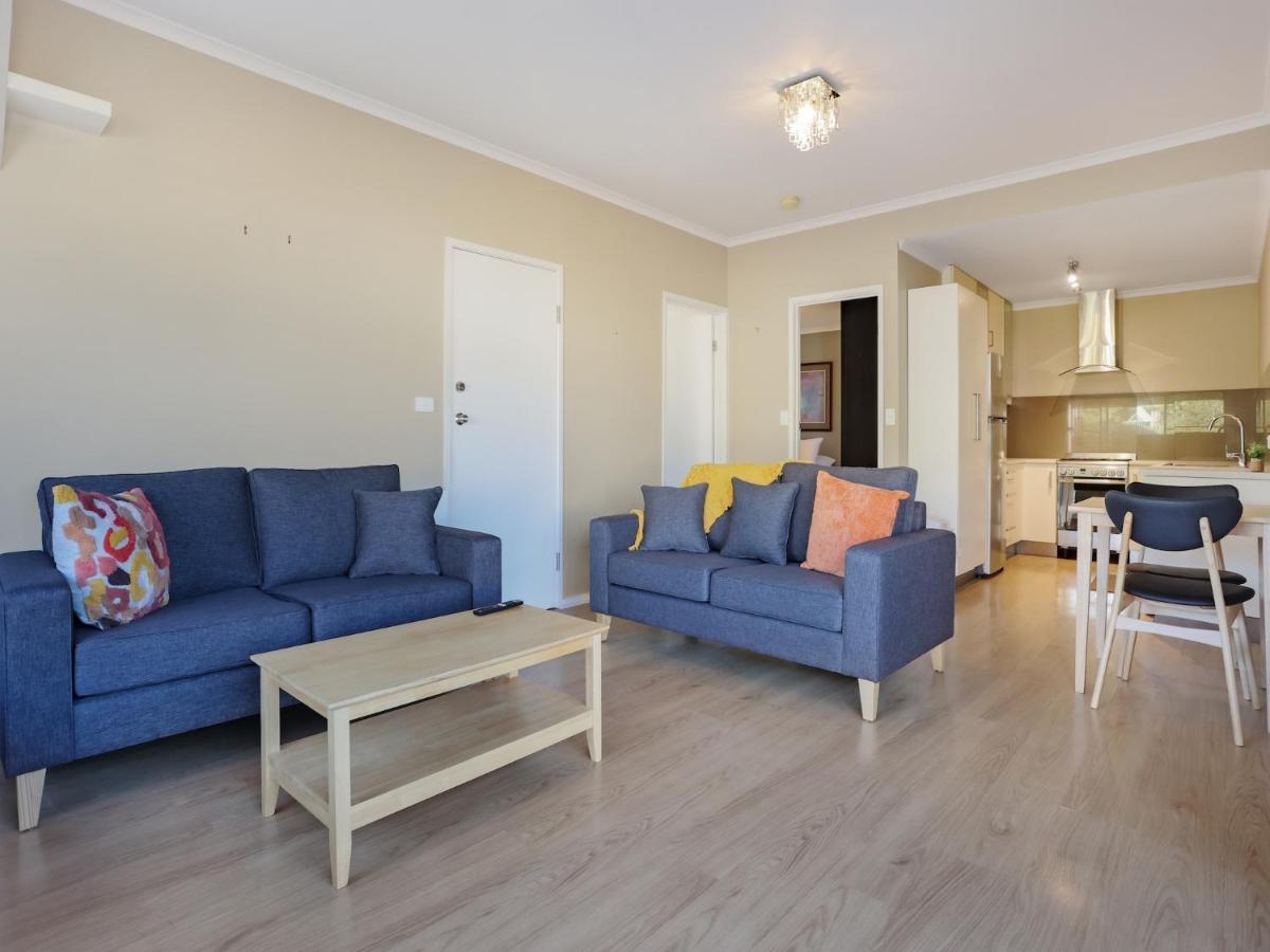Eagle Heights Holiday Units Eden Dış mekan fotoğraf