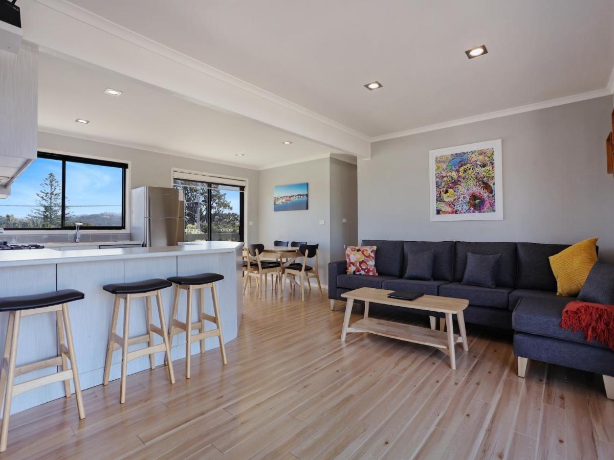 Eagle Heights Holiday Units Eden Dış mekan fotoğraf