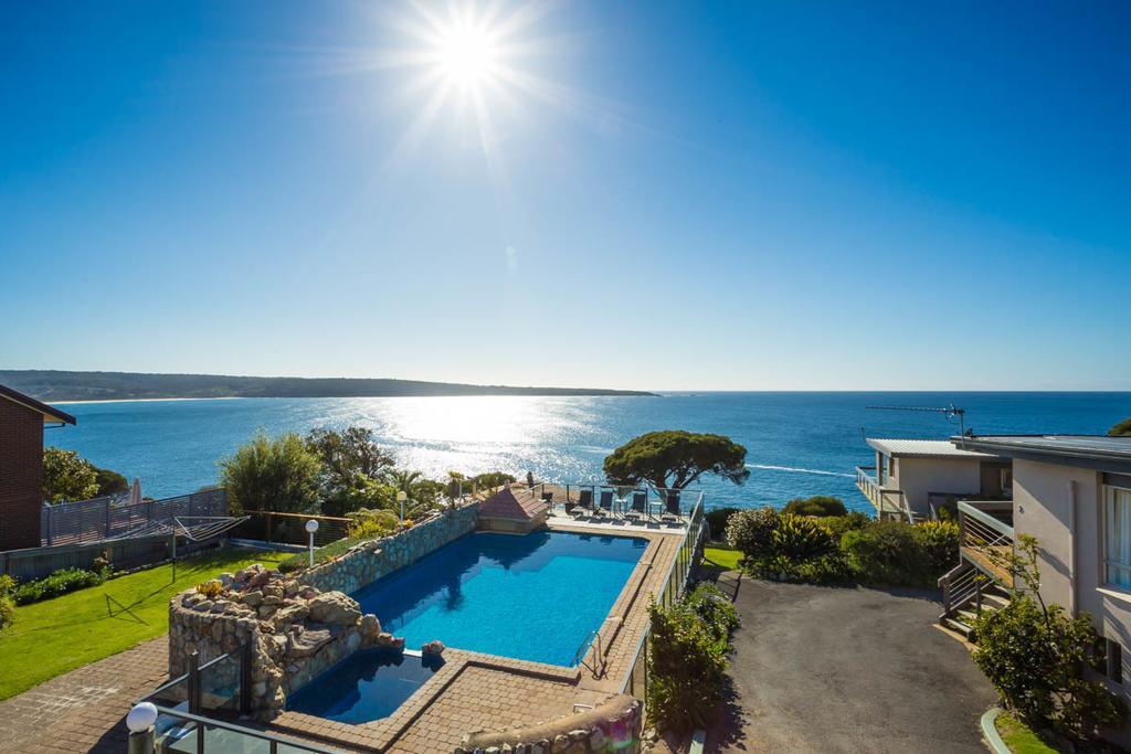 Eagle Heights Holiday Units Eden Dış mekan fotoğraf