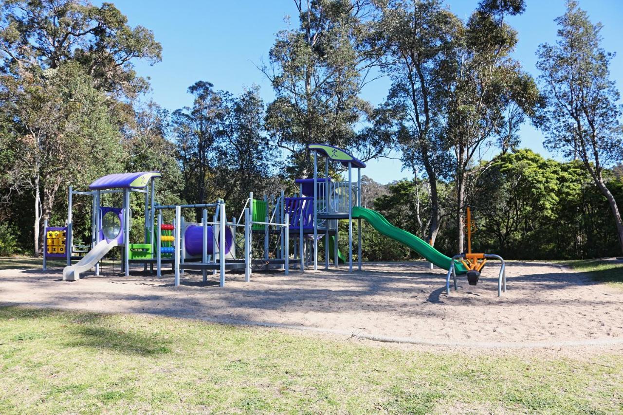 Eagle Heights Holiday Units Eden Dış mekan fotoğraf
